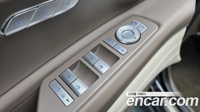 Genesis GV80 2022 — photo 26