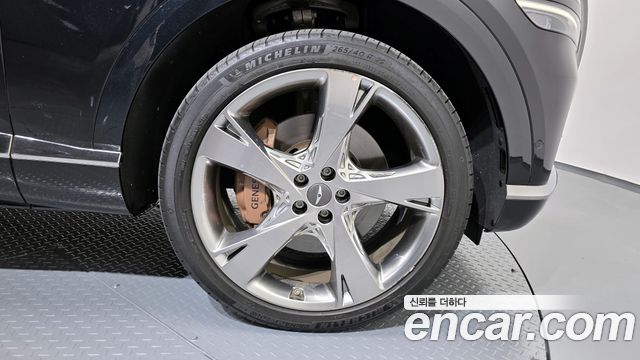 Genesis GV80 2022 — photo 7