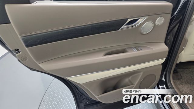 Genesis GV80 2022 — photo 15