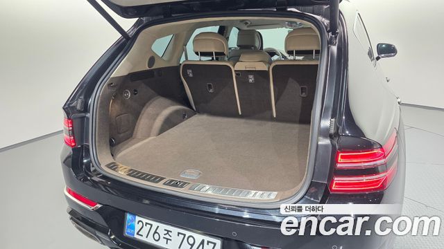 Genesis GV80 2022 — photo 33