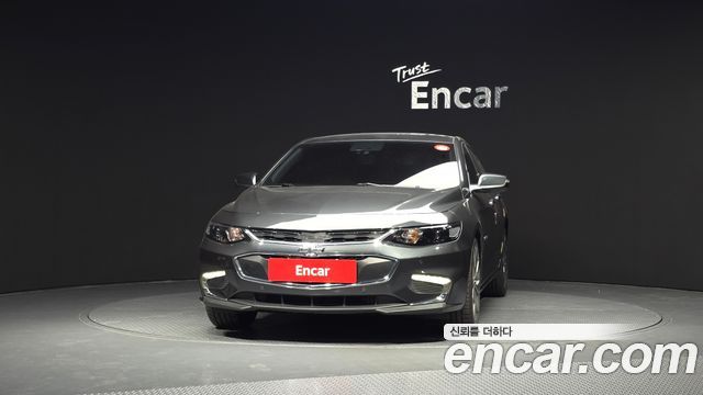 Chevrolet Korea Malibu 2017 — photo 3