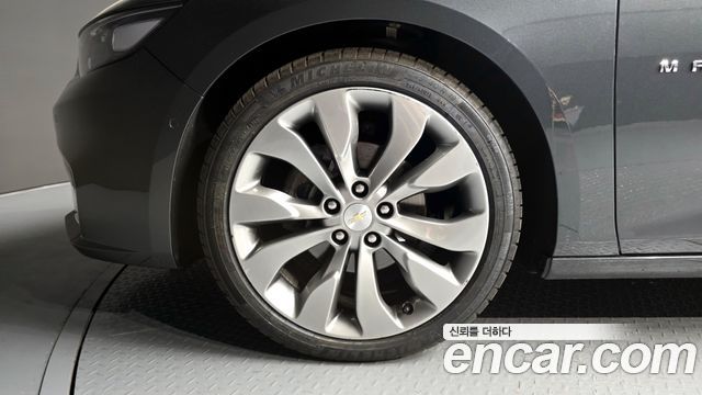Chevrolet Korea Malibu 2017 — photo 5