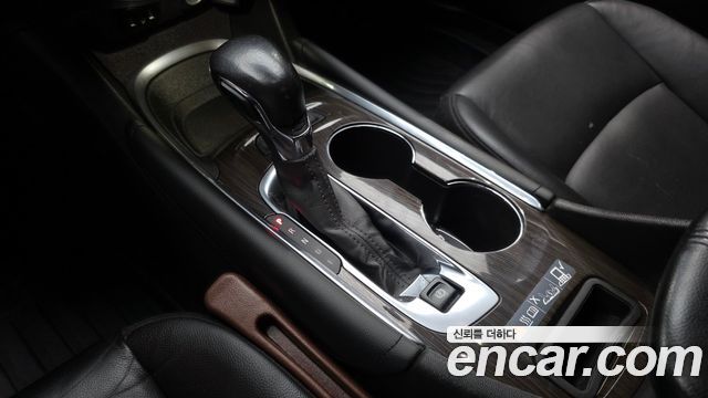 Chevrolet Korea Malibu 2017 — photo 9