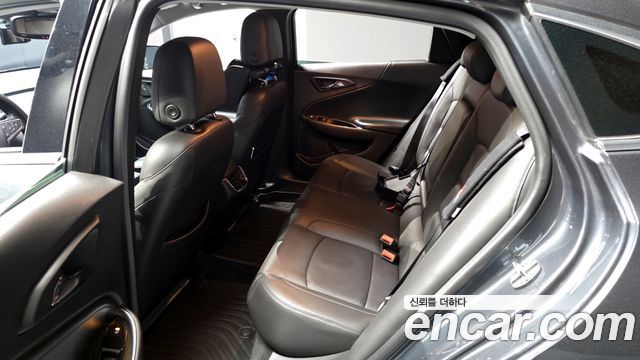 Chevrolet Korea Malibu 2017 — photo 11