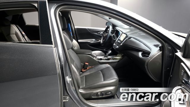 Chevrolet Korea Malibu 2017 — photo 12