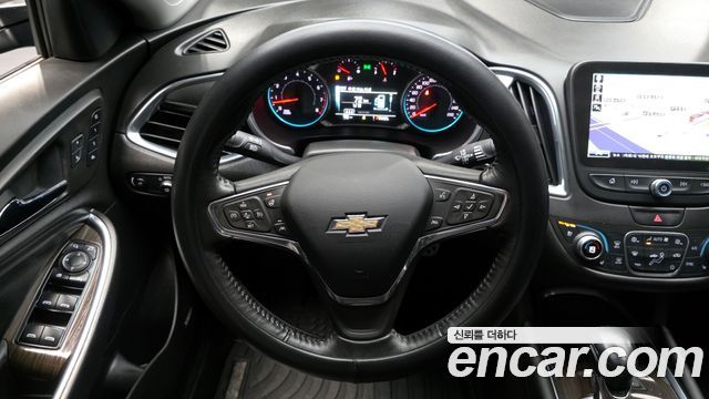 Chevrolet Korea Malibu 2017 — photo 13
