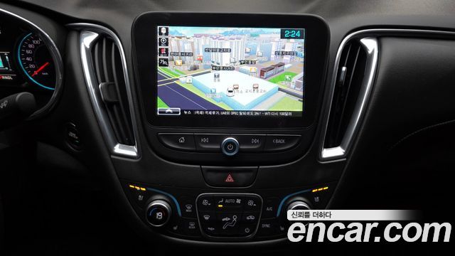 Chevrolet Korea Malibu 2017 — photo 15