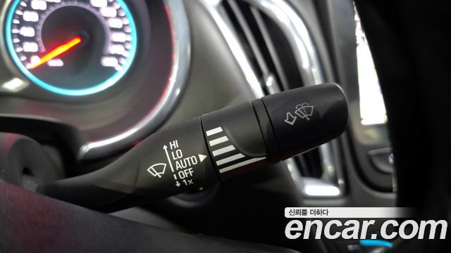 Chevrolet Korea Malibu 2017 — photo 18