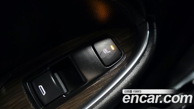Chevrolet Korea Malibu 2017 — photo 20