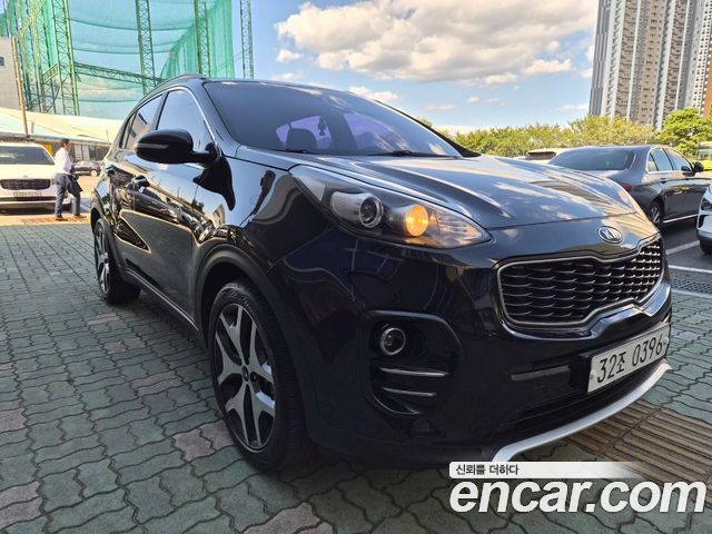 Kia Sportage 2017 — photo 2
