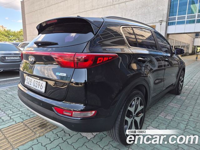 Kia Sportage 2017 — photo 3