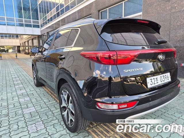 Kia Sportage 2017 — photo 4