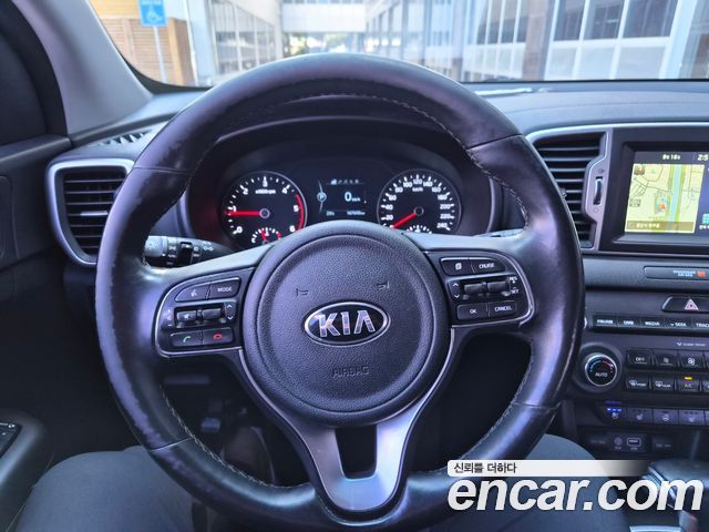 Kia Sportage 2017 — photo 6