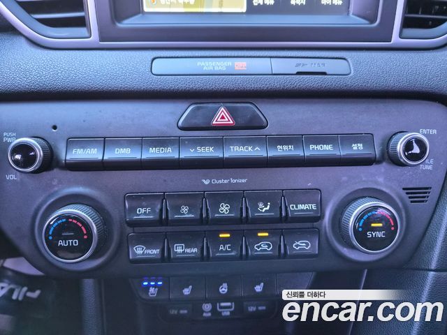 Kia Sportage 2017 — photo 12