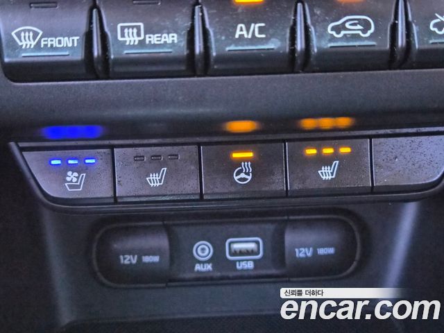 Kia Sportage 2017 — photo 13