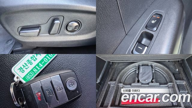 Kia Sportage 2017 — photo 18