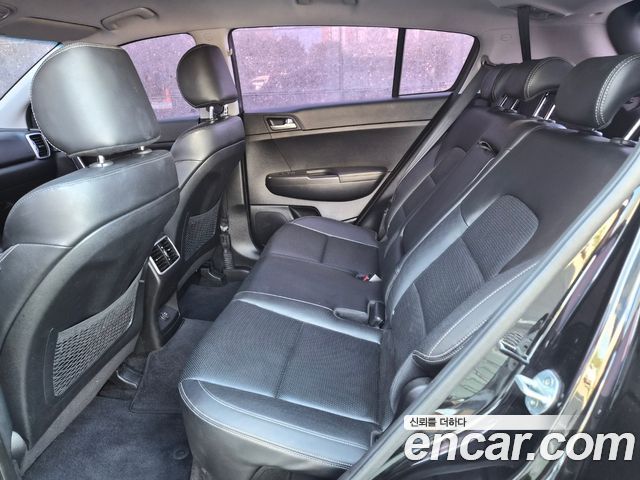 Kia Sportage 2017 — photo 19