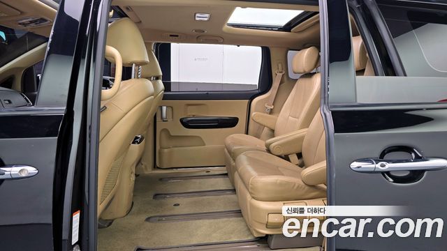 Kia Canival 2019 — photo 12