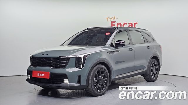 Kia Sorento 2026 — photo 1