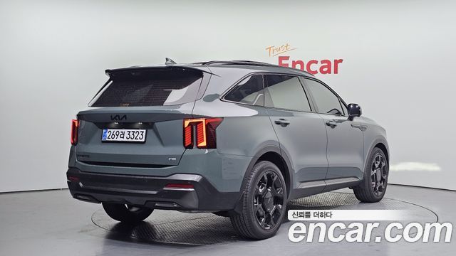 Kia Sorento 2026 — photo 2