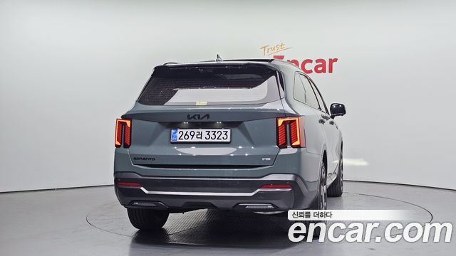 Kia Sorento 2026 — photo 4
