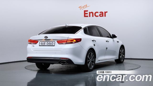 Kia K5 2016 — photo 2