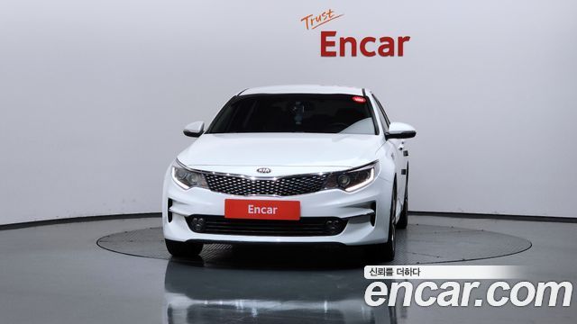 Kia K5 2016 — photo 3