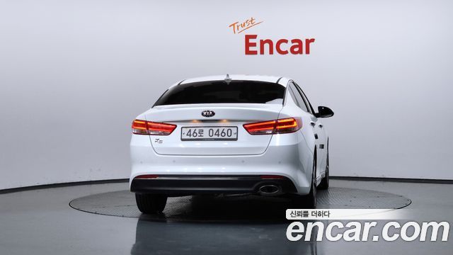 Kia K5 2016 — photo 4