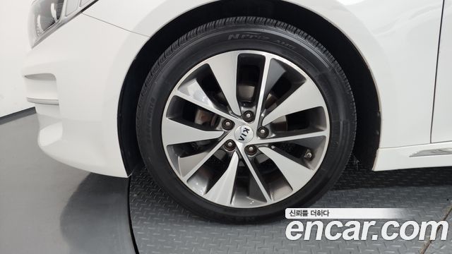 Kia K5 2016 — photo 5