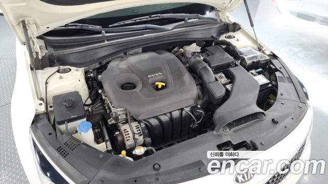 Kia K5 2016 — photo 6