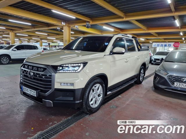 KG Mobility Rexton 2024 — photo 1