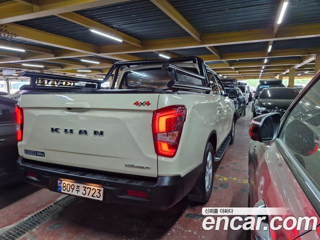 KG Mobility Rexton 2024 — photo 2