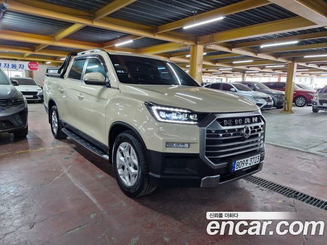 KG Mobility Rexton 2024 — photo 3