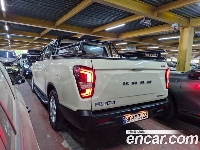 KG Mobility Rexton 2024 — photo 4