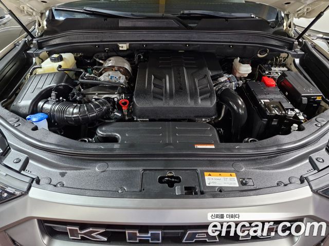 KG Mobility Rexton 2024 — photo 6
