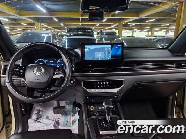 KG Mobility Rexton 2024 — photo 7