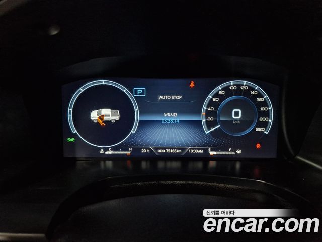 KG Mobility Rexton 2024 — photo 8
