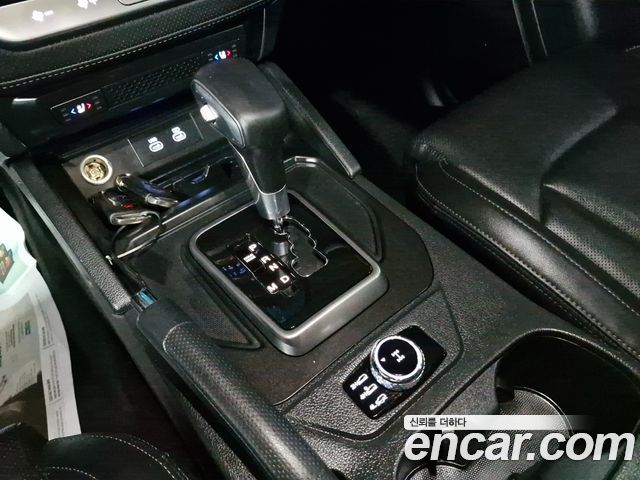 KG Mobility Rexton 2024 — photo 9