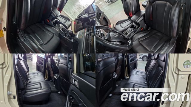 KG Mobility Rexton 2024 — photo 10