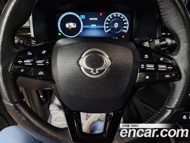 KG Mobility Rexton 2024 — photo 11