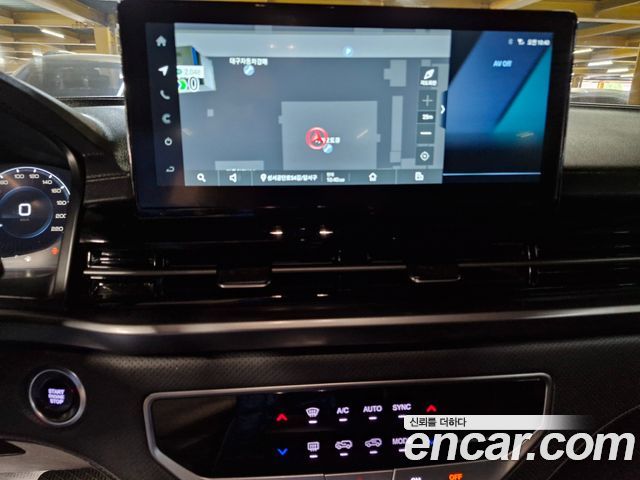KG Mobility Rexton 2024 — photo 12