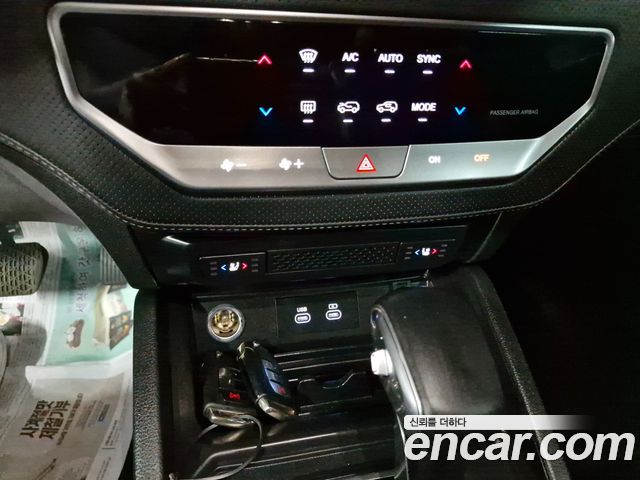 KG Mobility Rexton 2024 — photo 14