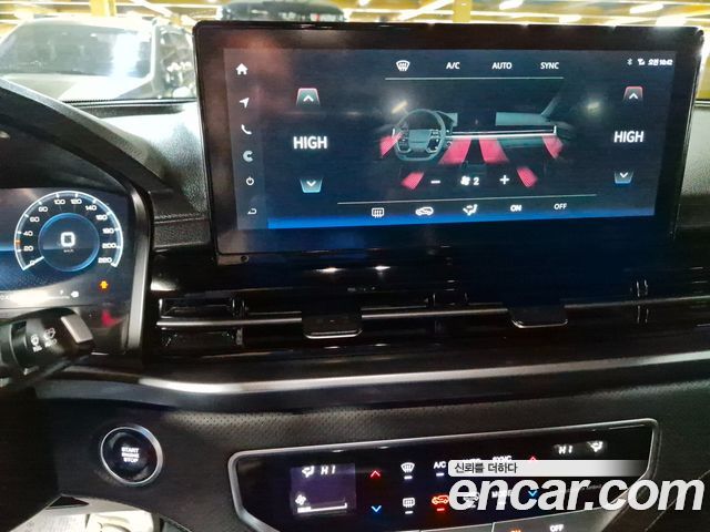 KG Mobility Rexton 2024 — photo 15