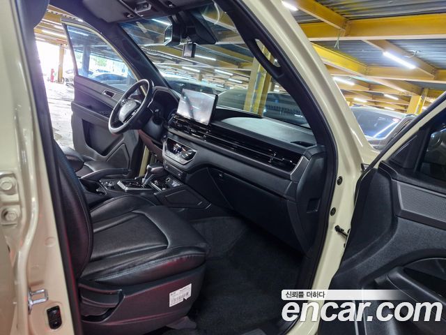 KG Mobility Rexton 2024 — photo 17