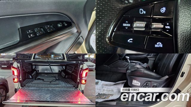 KG Mobility Rexton 2024 — photo 18
