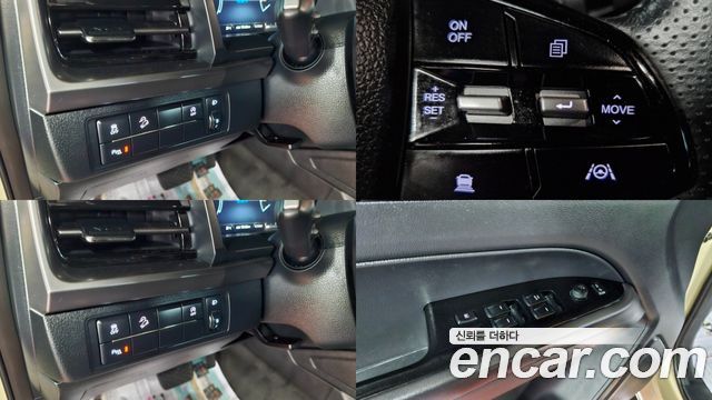 KG Mobility Rexton 2024 — photo 19