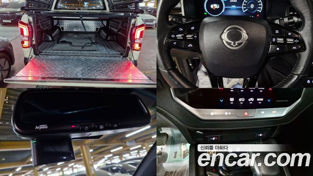 KG Mobility Rexton 2024 — photo 20