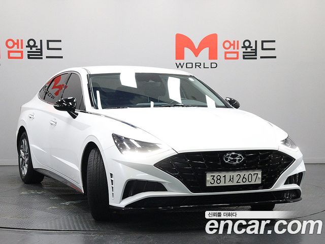 Hyundai Sonata 2022 — photo 2