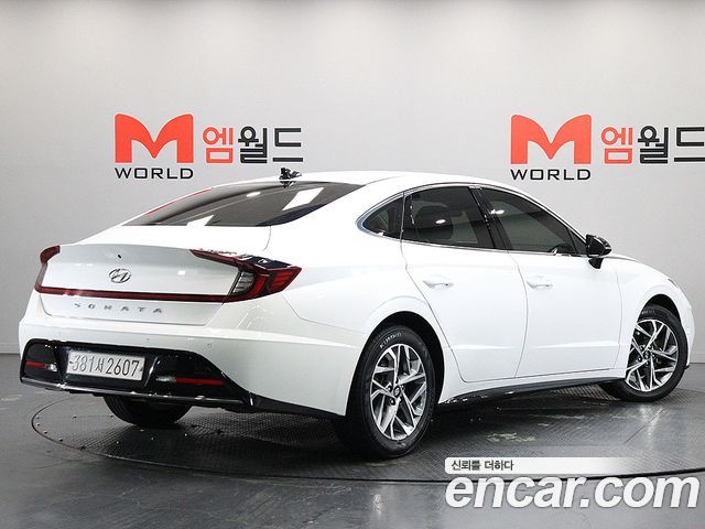 Hyundai Sonata 2022 — photo 3