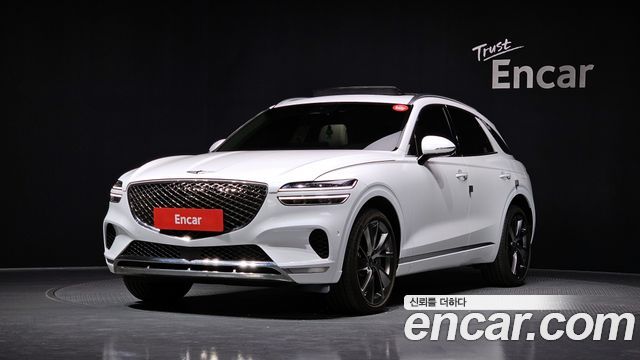 Genesis GV70 2024 — photo 1